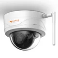 Produktbild: LUPUS LE204 IP- Überwachungskamera WLAN Outdoor  Weiß 