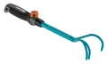 Produktbild: Gardena combisystem-Kleingrubber: 3-Zinken-Gartenkralle zum Lockern und Lüften des Bodens, Arbeitsbreite 7 cm, ergonomischer Griff, Korrosionsschutz (8921-20)