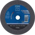Produktbild: Pferd Stationäre Trennscheibe T 250x1,8x30mm Mittelhart Hd Steel Für Stahl 100m/s