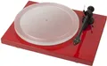 Produktbild: Pro-Ject Debut Carbon DC Esprit glänzend  (rot)