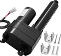 Produktbild: VEVOR 12-V-Linearantrieb, 200 mm Linear Actuator, 9000 N Linearmotor, IP65, 5 mm/s, Lineartechnik-Aktuatoren mit Montagehalterungen für Industriemaschinenbehälter, Schwerlasthebesysteme