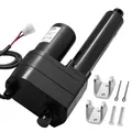 Produktbild: VEVOR 12V Linearantrieb 200mm Linearmotor 9000N IP65 Linear Actuator 5mm/s