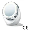 Produktbild: Beurer BS49 Beleuchtete LED Kosmetik Make-Up Spiegel Neu
