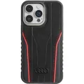 Produktbild: Audi Genuine Leather MagSafe iPhone 15 Pro Max 6.7