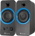Produktbild: GSX-200-20 W Stereo-Gaming-Lautsprecher mit starker Bassleistung- Neu- OVP-