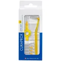 Produktbild: Curaprox Interdentalbürsten 0,9 mm gelb