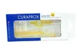 Produktbild: Curaprox Prime Plus Starter Set - 5x CPS 09 gelb Interdentalbürsten 2 Halter