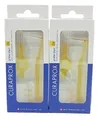 Produktbild: TOP! Curaprox Prime Plus Starter Set 10x CPS 09 gelb 4 Halter 1,69 Pro Bürste