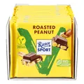 Produktbild: Ritter Sport Vegan Roasted Peanut 100 g, 11er Pack