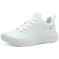 Produktbild: Tamaris WIDE FIT Sneaker comfortFit schwarz|weiß 40 EU
