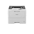 Produktbild: Brother HL-L6210DW Laserdrucker schwarz weiß (A4, 50 Seiten/Min., 1.200x1.200 DPI, LAN, WLAN, Duplex, 520 Blatt Papierkassette) weiß/grau
