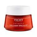 Produktbild: Vichy Liftactiv Collagen Specialist Creme 50ml Anti-Falten Pflege