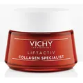 Produktbild: VICHY Liftactiv Collagen Specialist Creme 50ml PZN 14060537 plus Proben