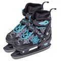 Produktbild: Apollo Ice Skates X Pro | verstellbare Schlittschuhe für Damen, Kinder und Jugendliche | schicke Eislaufschuhe Damen, 3 Größen (31 bis 42) | Schlittschuhe Kinder