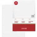 Produktbild: Brunnen Ringbucheinlagen 1066902, kariert, A4, 70g/qm, 50 Blatt, 4-fach gelocht