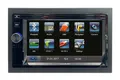 Produktbild: Blaupunkt Santa Cruz 370 DAB mit PKW-Navigation und TMC-Modul, 2-DIN Car-Multimedia, 6,2 Zoll Touchscreen, Bluetooth, Freisprecheinrichtung, 2X USB, SD-Kartenleser, 180 Watt