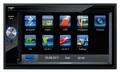 Produktbild: Blaupunkt Santa Cruz 370 EU 2-DIN Navigation Touchscreen Bluetooth TMC USB 3D SD