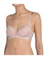 Produktbild: Triumph Damen BH Modern Finesse WP, mit Bügel, Gepolstert, Verstellbare Träger, 75B, Neutral Beige