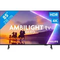 Produktbild: Philips Ambilight 85 Zoll PUS8500 QLED 4K (2025)