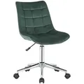 Produktbild: CLP Drehstuhl, Grün, Textil, 46x81x62 cm, Arbeitszimmer, Bürostühle, Drehstühle
