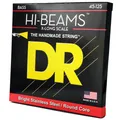 Produktbild: Saiten E-Bass DR Strings Hi-Beams LMR5-45 .045-125 Bass Saiten NEU