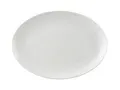 Produktbild: Rosenthal Servierplatte Jade Weiss Platte 30 cm, Bone China, (Platten), Platten