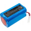 Produktbild: Kompatibler Li-Ion Ersatzakku für Xiaomi G1 Saugroboter 2600 mAh 14.8 V