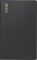 Produktbild: Rido 7046892906 Taschenkalender A6 Alpha 1Monat/1Seite schwarz 2026