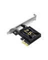 Produktbild: TP-LINK V1 Netzwerkadapter PCIe 2.1 x4 Low-Profile 100M/1G/2.5G Gigabit Ethernet x 1 (TX201)