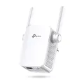 Produktbild: TP-Link RE205 WLAN Verstärker Repeater AC750 (433MBit/s 5GHz + 300MBit/s 2,4GHz, WLAN Verstärker, App Steuerung, Signalstärkeanzeige, kompatibel zu Allen WLAN Router, AP Modus)