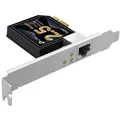Produktbild: TP-Link PCI-Express-Karte TX201, mit 2,5 Gigabit LAN RJ45 Buchse