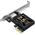 Produktbild: TP-LINK TX201 (2,5Gb/s) Low Profle Network Adapter LAN WLAN Netzwerkkarte PCIe