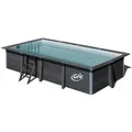 Produktbild: Gre Pool Avantgarde Rechteckig Composite 606 cm x 326 cm x 124 cm Braun