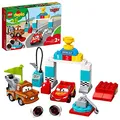 Produktbild: LEGO 10924 DUPLO Cars TM Lightning McQueens großes Rennen