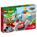 Produktbild: LEGO Duplo 10924 - Lightning McQueens großes Rennen - Disney Pixar Cars