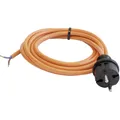 Produktbild: AS Schwabe 70911 Strom Anschlusskabel  Orange 3.00 m