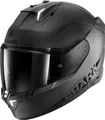 Produktbild: Shark Skwal i3 Blank SP, Integralhelm - Matt Dunkelgrau/Schwarz - XXL HE0811EAKSXXL