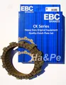 Produktbild: Für Suzuki GSX 1100 F 89-96 EBC Kupplungslamellen Clutch friction plates CK3381