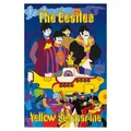 Produktbild: The Beatles Yellow Submarine Poster 2