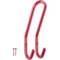 Produktbild: So-tech - sotech Garderobenhaken fara 192 mm Rot, 1 Stück