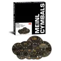 Produktbild: Becken-Set Meinl Classics Custom Dark CCD-CS2 Expanded Cymbal Set Becken Set NEU
