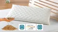 Produktbild: f.a.n. Medisan Sleep & Care Dinkelkissen 40 x 80cm Kopfkissen Nackenkissen