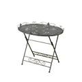 Produktbild: HTI-Living Beistelltisch Rostoptik Lily