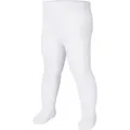 Produktbild: Playshoes Strumpfhose Strumpfhose uni weiß 110/116