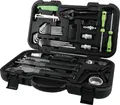 Produktbild: Birzman Reise-Werkzeugkasten 20x pro Box schwarz