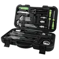 Produktbild: Birzman Travel Tool Box Werkzeug Koffer Fahrrad Reparatur Montage Mobil 20 Teile