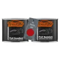 Produktbild: Autolack Set Dose spritzfertig für Mazda 46V Soul Red Crystal Metallic 1,0L