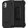 Produktbild: Defender, Handyhülle schwarz, iPhone 11