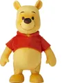 Produktbild: Fisher-PriceDisney Winnie Puuh Plüschspielzeug, 30 cm große weiche Dein Freund Puuh Figur für Kinder ab 3 Jahren