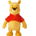 Produktbild: Fisher-PriceDisney Winnie Puuh Plüschspielzeug, 30 cm große weiche Dein Freund Puuh Figur für Kinder ab 3 Jahren